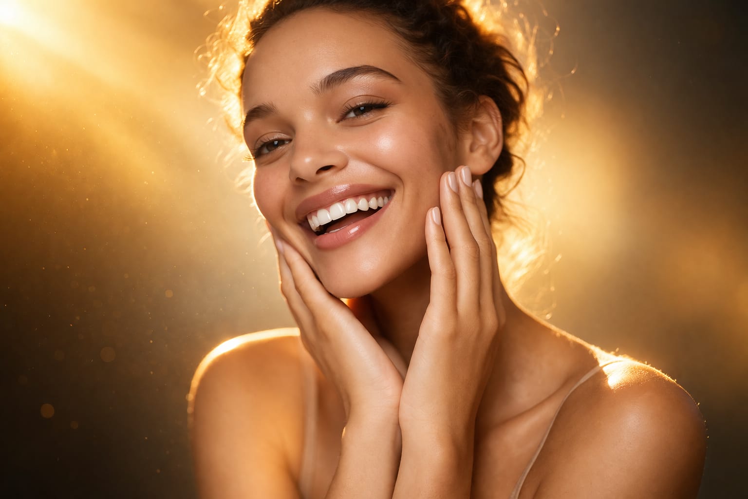 🌿 UM Royal Glow Cream – Natural Care, Visible Glow